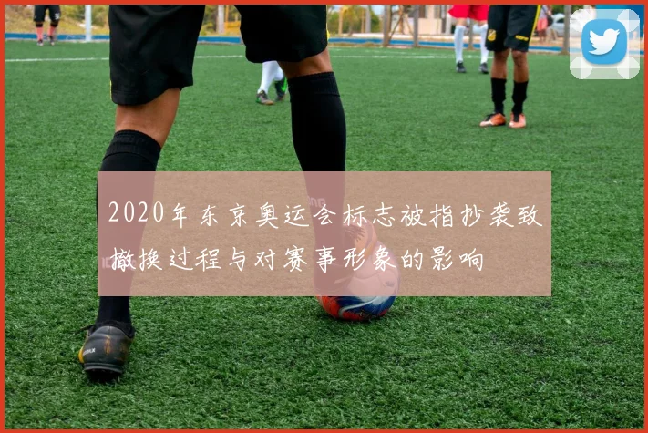 2020年东京奥运会标志被指抄袭致撤换过程与对赛事形象的影响